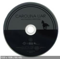 Carolina Liar - Wild Blessed Freedom (2011)