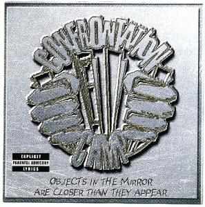Confrontation Camp - Objects in Mirror Are Closer Than They Appear (2000)