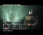 Batman: Arkham City - DLC Pack (2011/RUS/Multi9)