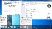 Microsoft Windows 7  SP1 x86/x64