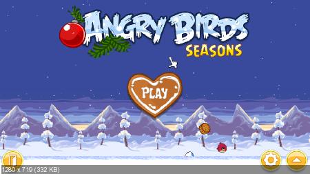 Angry Birds Seasons v2.1.0.0 (2011/ENG)