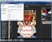 Видеокурс - Corel PaintShop Photo Pro X3 для художника (2011)