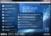 Ashampoo Burning Studio v.11.0.3.13 (2012/RUS/MULTI/ENG/PC/RePack/Win All)