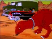 Кадиллаки и Динозавры / Cadillacs and Dinosaurs (1993-1994)