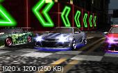 NFS: Underground 2 - New Year Drift Edition (2012/ENG/RUS/PC/Win All)