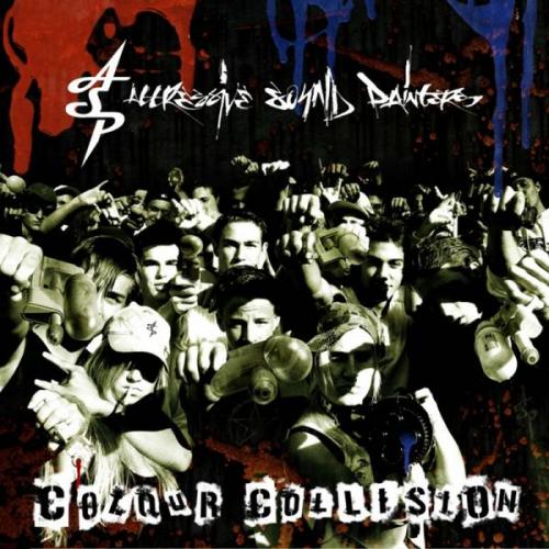 Aggressive Sound Painters - Colour Collision (2006)