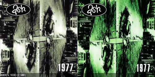 Ash - Дискография (1994-2007)