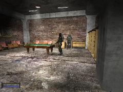 S.T.A.L.K.E.R.: Shadow of Chernobyl - Lost World Trops of doom (2011/Rus/PC/RePack от R.G. Element)