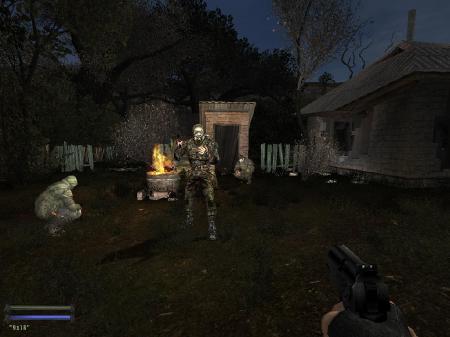 S.T.A.L.K.E.R.: Shadow of Chernobyl [ Lost World Trops of doom (2011) (GSC World Publishing) (RUS)