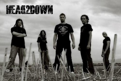 Head2down - NUM3erS (2011)