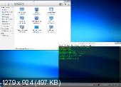 Zorin OS 5.2 Core [i386 + x86_64] (2xDVD)
