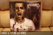 Avulsed - 2002 - Yearning For The Grotesque (Vinyl-rip 16 bit 48 kHz)