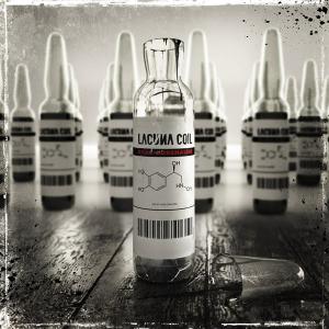 Lacuna Coil - Dark Adrenaline [iTunes Deluxe Edition] (2012)
