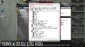 Windows 7 SP1 ROG Edition Ultimate Lite (x86/x64/RUS/2012)