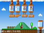 Super Mario Bros 3: Mario Forever v5.9 (PC/2012)