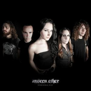 Unseen Ether - Ephemeral Way [EP] (2011)