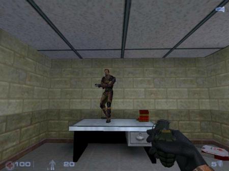 Half-Life: Sven Co-op 4.6 (2011/RUS/Repack/PC)