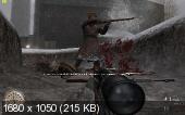 Call of Duty 2 Carnage Mod 2 v1.2 (PC/2012/Repack Creative)