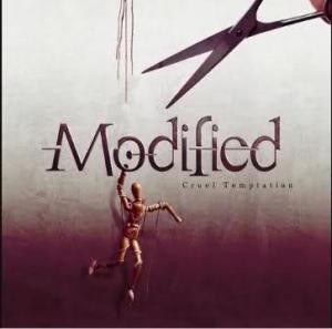 Modified - Cruel Temptation [EP] (2009)
