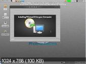 PCLinuxOS 2012.02 Xfce [i386] (1xCD)