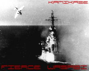 Fierce Wasabi - Kamikaze (2009)