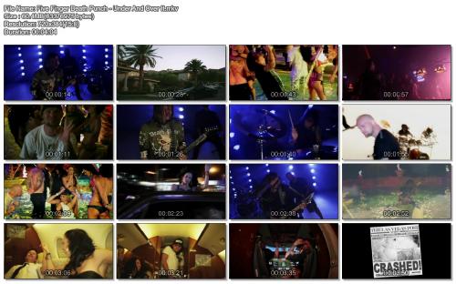 Five Finger Death Punch - Клипография