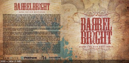 BarrelBright - The New West (2011)