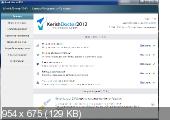 Kerish Doctor 2012 v 4.35 (2012) Английский+Русский