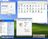 Microsoft Windows XP Professional SP3 VL 5.1.2600.5512 (RUS/ENG)