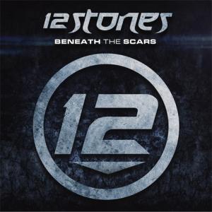 12 Stones - Beneath The Scars [Pre-Order EP] (2012)