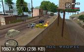GTA San Andreas - Copland Ver.2.0 (PC/Repack Creative)