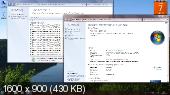 Windows 7 SP1 5in1+4in1 Русская (x86/x64) (05.03.2012)