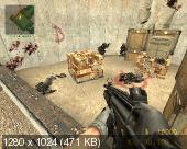 Counter Strike: Source - Modern Warfare 3 (PC/2012)