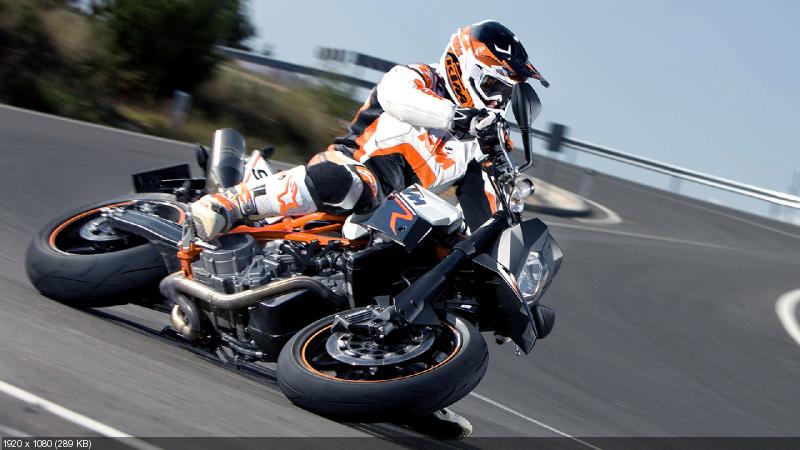 Мотоцикл KTM 990 Supermoto R 2012