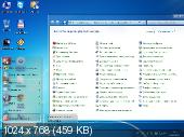 Windows 7 Ultimate SP1 х64 by Loginvovchyk с программами ( Март 2012) v.7601.17514.101119-1850 (2012) Русский
