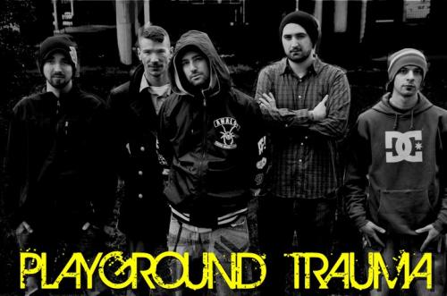 Playground Trauma - Playground Trauma (2011)