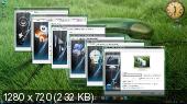  Windows 7 Ultimate x64 KDFX FIXED by NATALI (2012) Русский