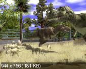 Wildlife Park 2 Dino World (PC/2012)