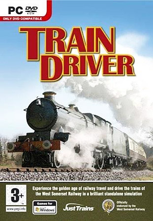 Train Driver (PC/RUS)