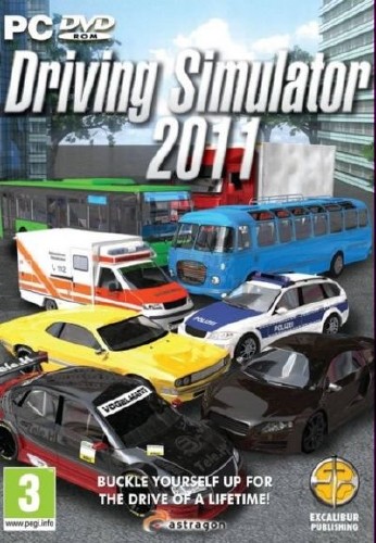 Driving Simulator 2011 (2011/ENG)