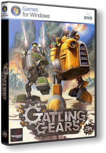 Gatling Gears (2011/ENG/RIP by KaOs)