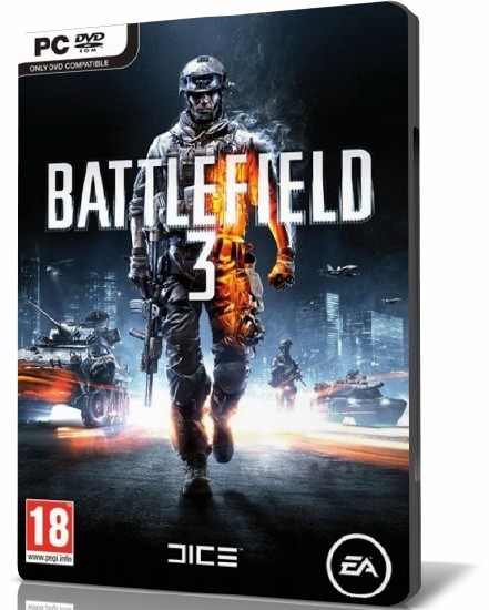 Скачать Battlefield 3 (2011/ENG/Open Beta)