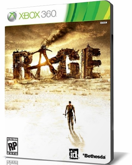 Скачать Rage (2011/ENG/XBOX360/RF/JTAG)