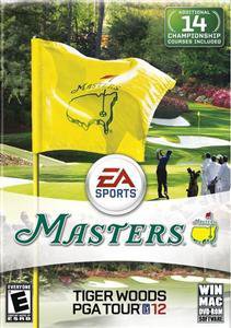 Tiger Woods PGA Tour 12: The Masters [L] [ENG] (2011)