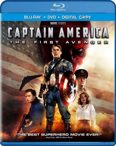   / Captain America: The First Avenger (2011) BDRip 720p