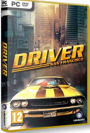 Driver San Francisco Update 1.02.0927 (PC/2011/Repack Fenixx/Full RU)