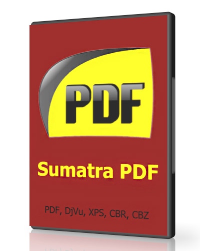Sumatra PDF Portable 