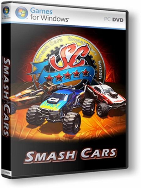 Smash Cars (2011/ENG/RUS/THETA) Пиратка