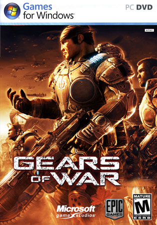 Gears of War v.1.3 (PC/2011/RePack )
