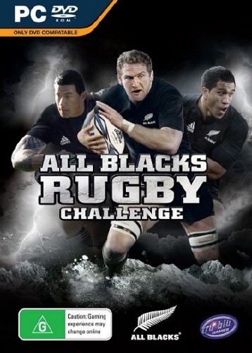 Rugby Challenge (2011/ENG/MULTI4/Full/RePack)